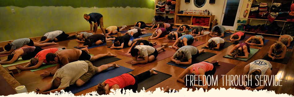 21 Day Intensive Yoga Teacher Training